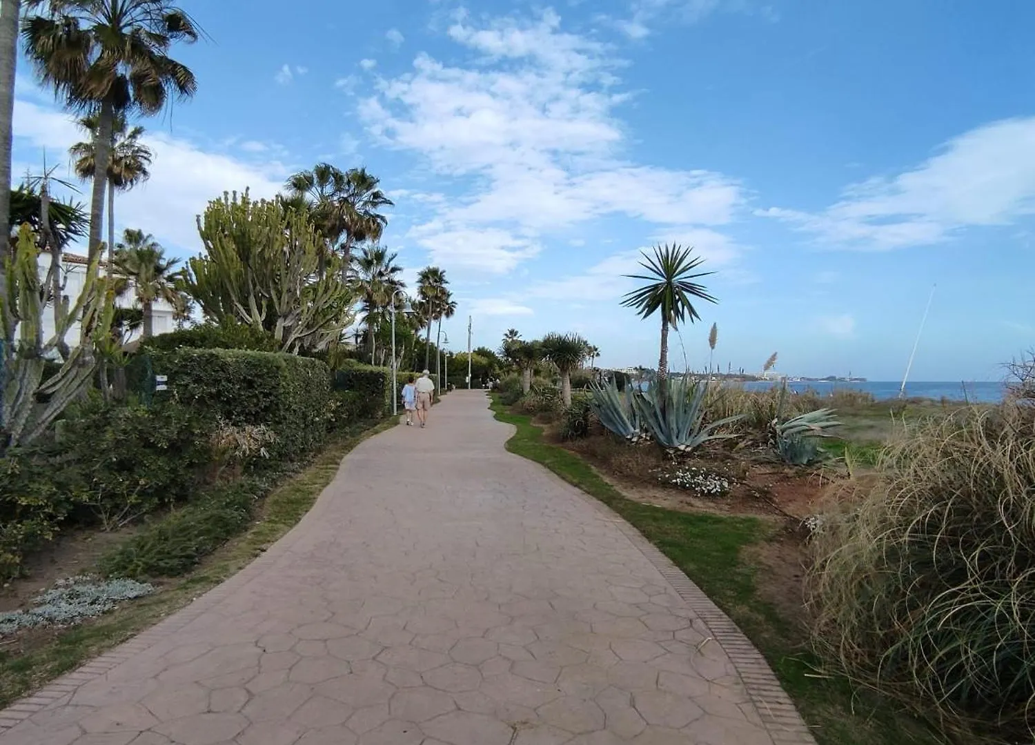 Bliss Apartment Costalita Estepona 0*,  Spain