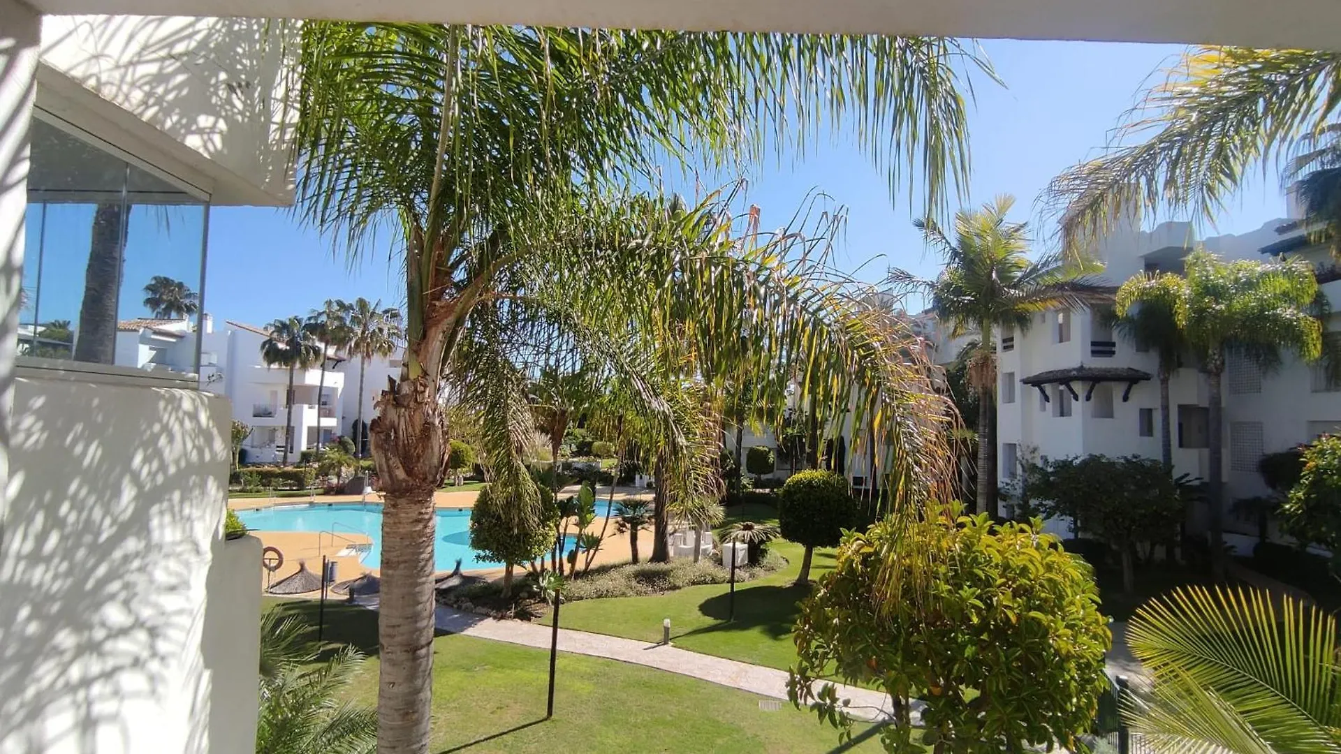 Bliss Apartment Costalita location
